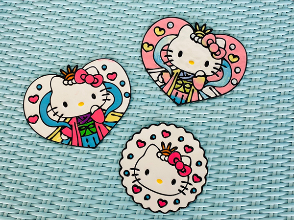 アトリエスマイルのご紹介 Awaji Hello Kitty Apple Land