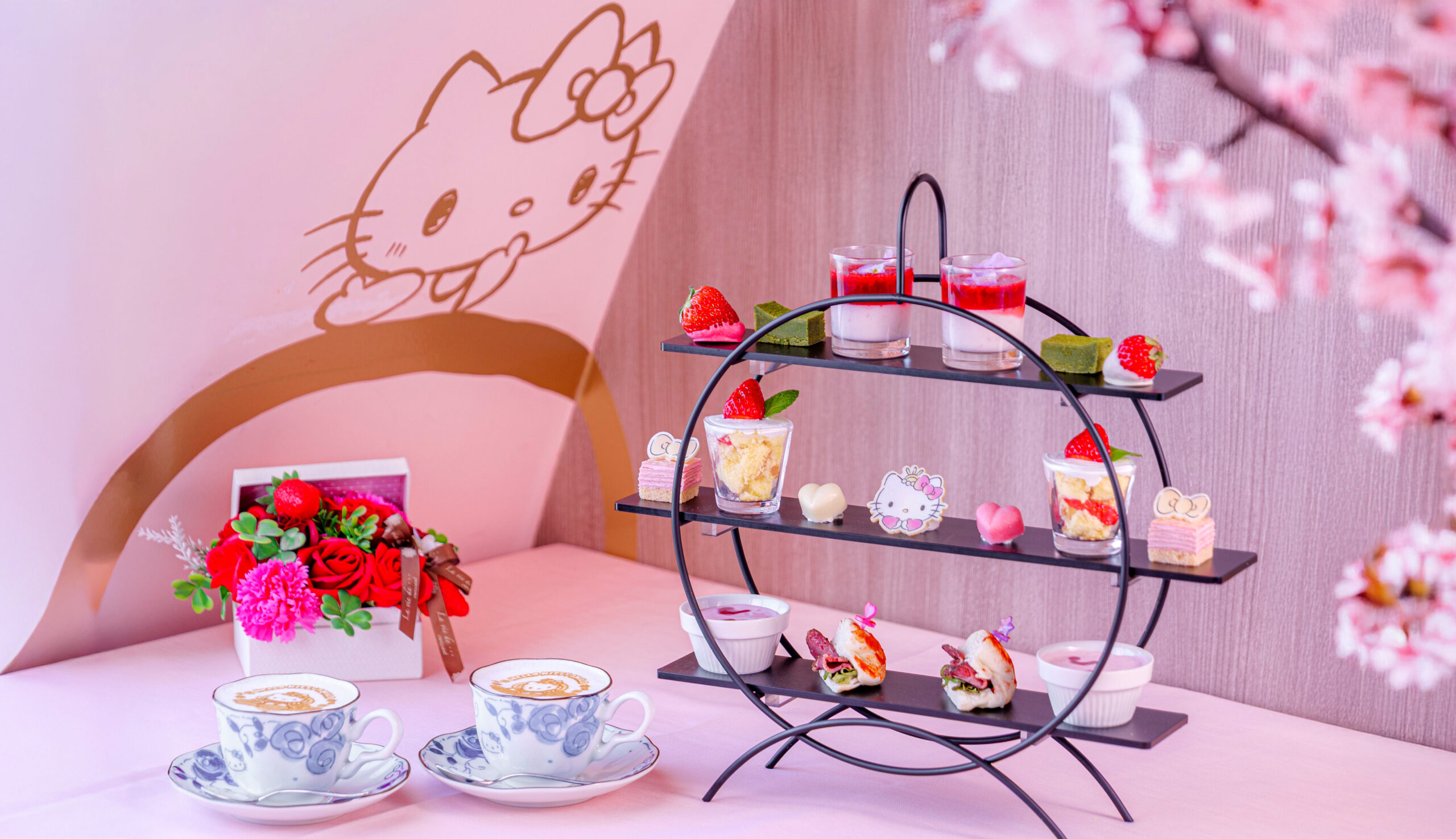 グルメ（HELLO KITTY SMILE）