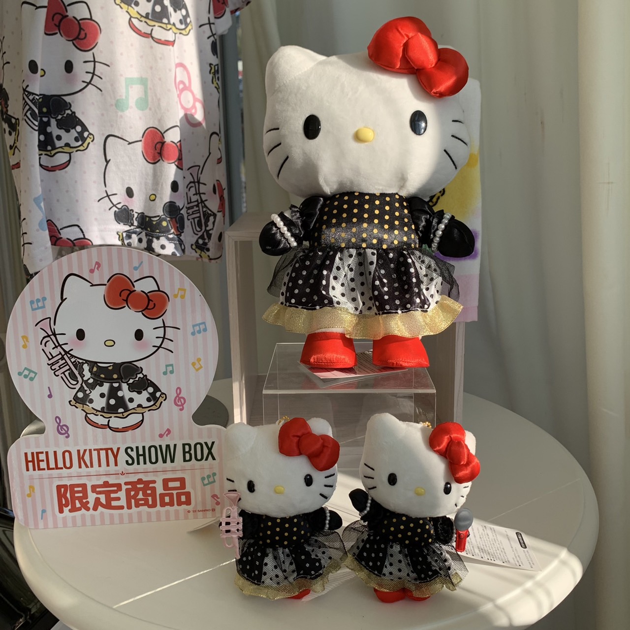 HELLO KITTY SHOW BOX限定グッズ紹介！Part2 | AWAJI HELLO KITTY