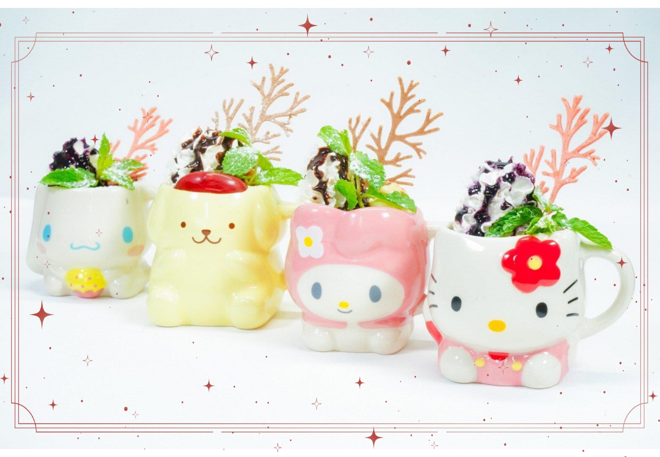 かわいいキャラクターマグカップがもらえる！？ | AWAJI HELLO KITTY 