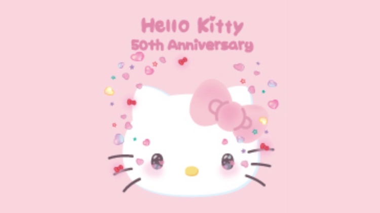 ハローキティ50周年記念グッズご紹介第2弾！！ | AWAJI HELLO KITTY 