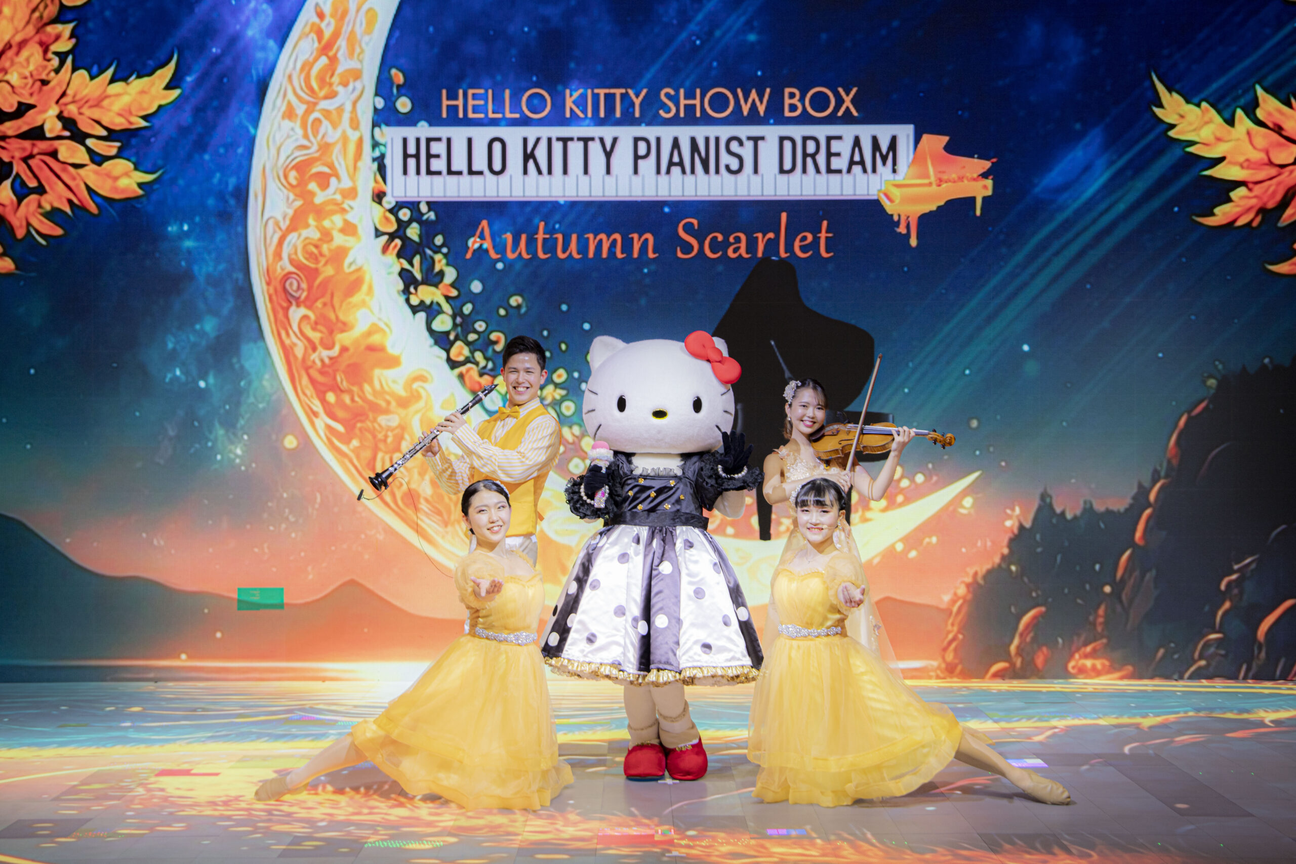 Aloha Blossom / HELLO KITTY コラボ 40 - シャツ