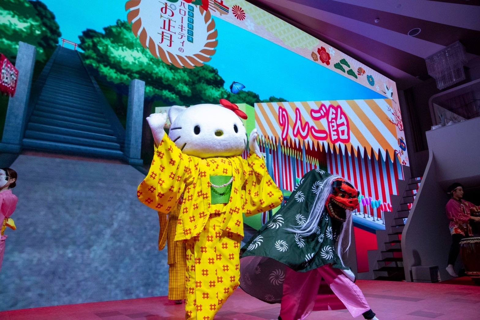 福袋2024🎍✨】とってもお得なHELLO KITTY SHOW BOXの福袋ご紹介