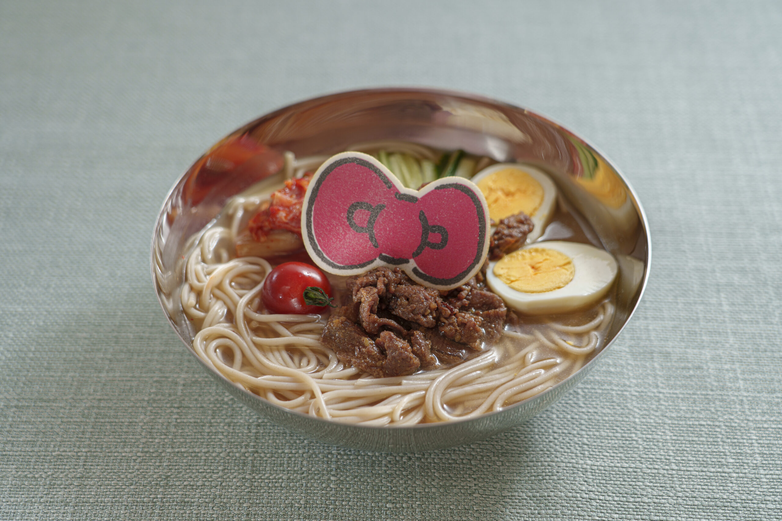 冷麺はじめました】こってり？旨辛？あっさり？昨年大好評のハロー