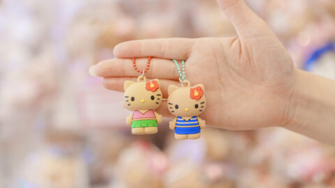 SHOP（HELLO KITTY SMILE）