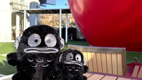 メインビジュアル（ハンギョドン）